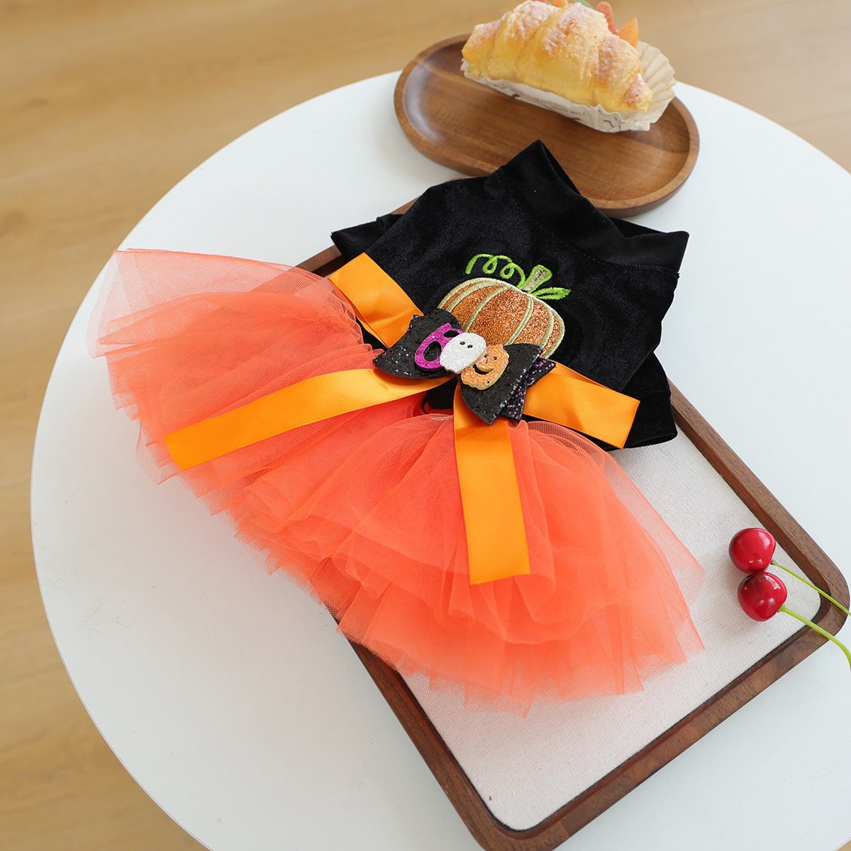 Petcircle pet clothes - spring/autumn small dog & puppy cute pet holiday costume - halloween tutu dress