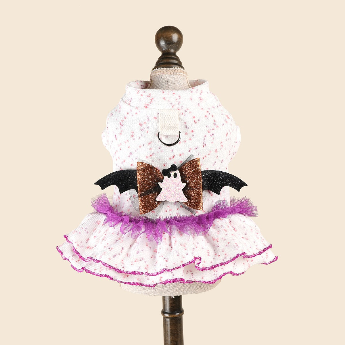 Petcircle pet clothes - spring/autumn small dog & puppy cute pet holiday costume - halloween dress