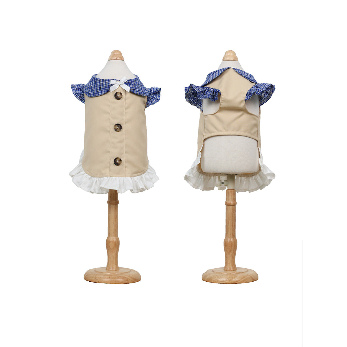 Direct from the source: custom pet apparel - princess dresses, suits, wedding gowns, and festive outfits for cats and dogs (mid-autumn festival, national day)