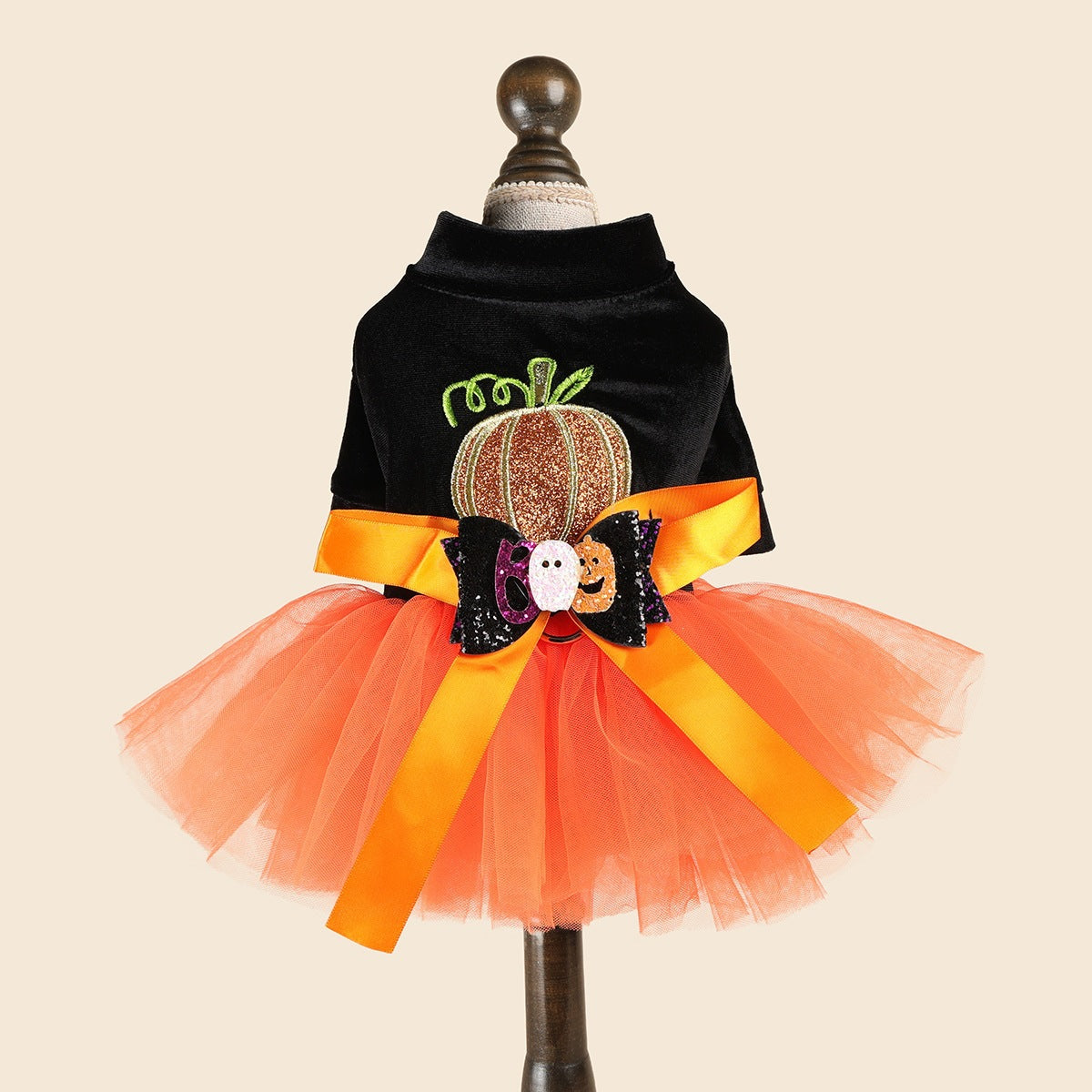 Petcircle pet clothes - spring/autumn small dog & puppy cute pet holiday costume - halloween tutu dress